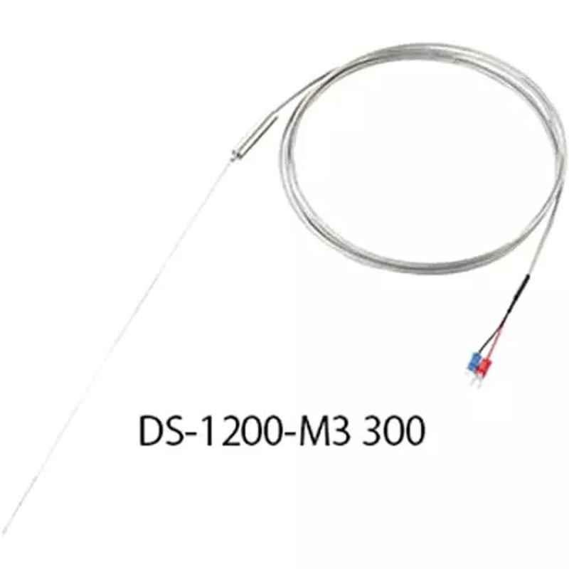 Lab Plus Ultra-Fine K Thermocouple Sheath Type DS-1200-M3 Series, LP-11491