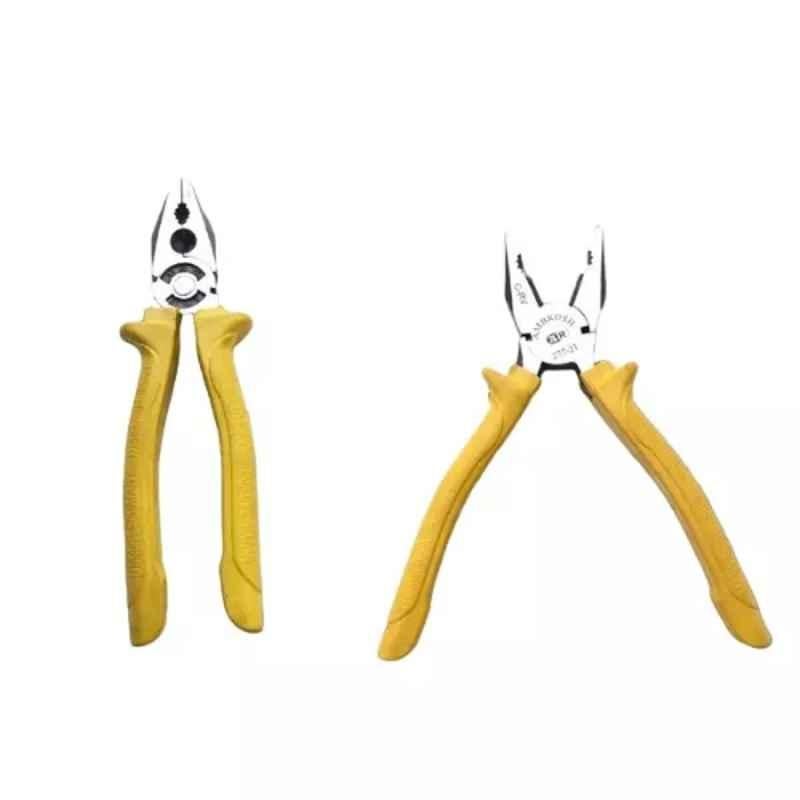 Sky Blue 2 Pcs 7.8 inch Lineman Plier Combo, SBE_PLIER_0046