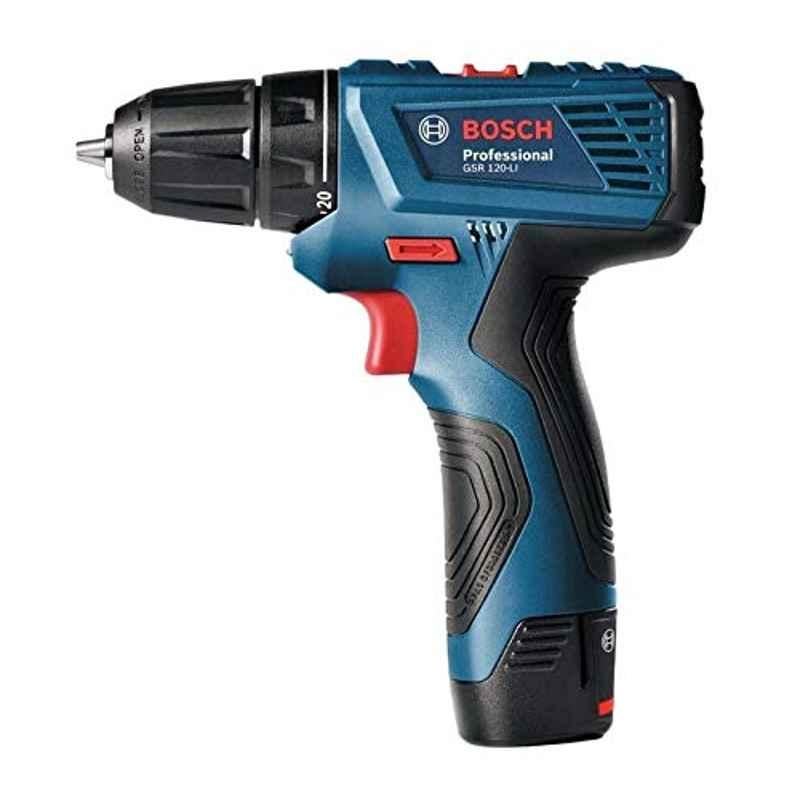 Bosch professional gsr clearance 120 li price