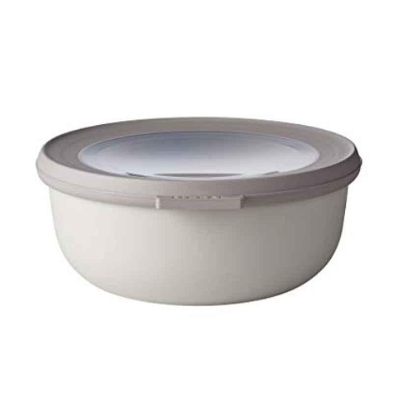 Mepal Cirqula 750ml PP Nordic White Multi Bowl, 106208032500
