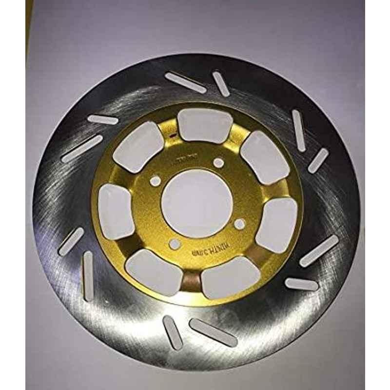 AOW (Imported) Front Disc Plate for Yamaha RXZ Y-1
