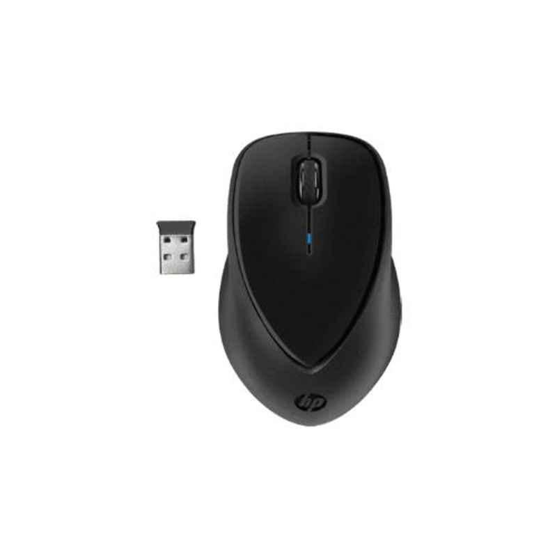 HP Essential Comfort Grip Wireless Mouse, H2L63AA