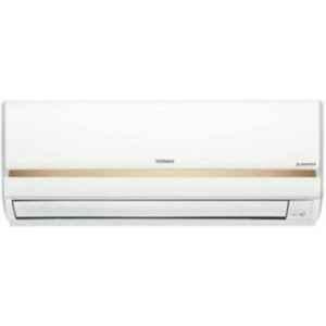 Hikoki RSNG417HDEA 1.5 Ton 4 Star White Split Inverter Air Conditioner, 607299