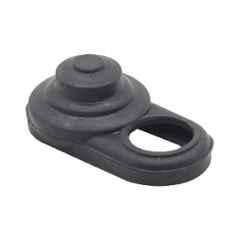 Taylor Rubber Black Rubber Jamb Switch Boot Part for Car Door, CD-147 (Pack of 1000)