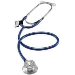 MDF MDF74710 Aluminium Dual Head Navy Blue Stethoscope