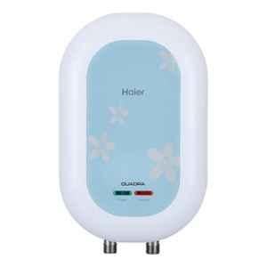 Haier Quadra 3000W 3 Litre ABS Instant Water Geyser, ES3V-C1