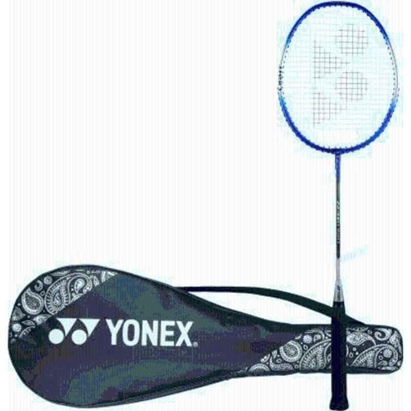 Yonex ZR 100 95g Light Blue Strung Badminton Racquet
