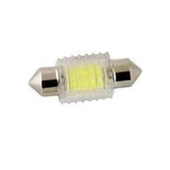 Buy AllExtreme EXT106W Universal T10 LED Parking Light 6 SMD Super Bright  Interior Pilot License Plate Dome Indicator Lamp Bulb for Car Bike and  Motorcycle (2W, White, 2 PCS) Online at Best Prices in India - JioMart.