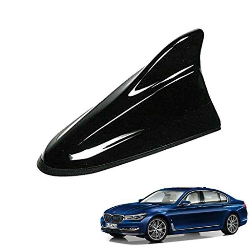 Kozdiko Black Shark Fin Signal Receiver Car Antenna for BMW 7 Series, koz_35619