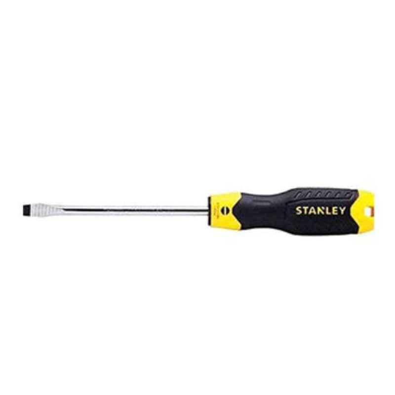 Stanley 3x75mm Cushion Grip Slotted Screwdriver, STMT60817-8