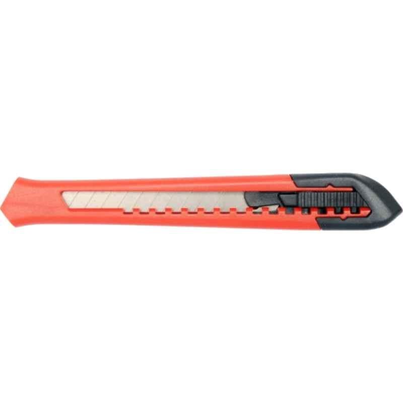 Yato 9x0.4mm SK2 ABS Utility Knife, YT-7504