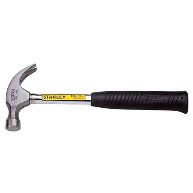 Stanley 16 Oz Alloy Steel Master Claw Hammer, 2724469202611