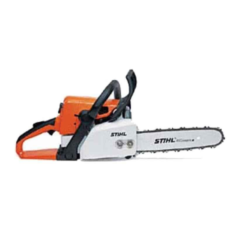 Stihl MS 210 1.6kW Gasoline Chainsaw with 16 inch Guide Bar & Saw Chain, 11232000748