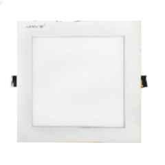 Compact Premium 6W Natural White Square LED Panel Light, L-91