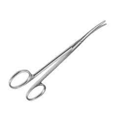 Forgesy NEO61 6 inch Stainless Steel Metzenbaum Curved Scissor