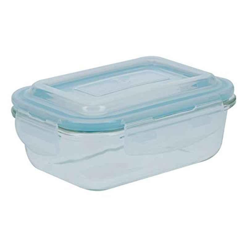 0.37L Glass Clear Storage Container