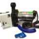 Kirloskar KOS-135 1HP Open well Submersible Pump with Control Panel, Total Head: 105 ft