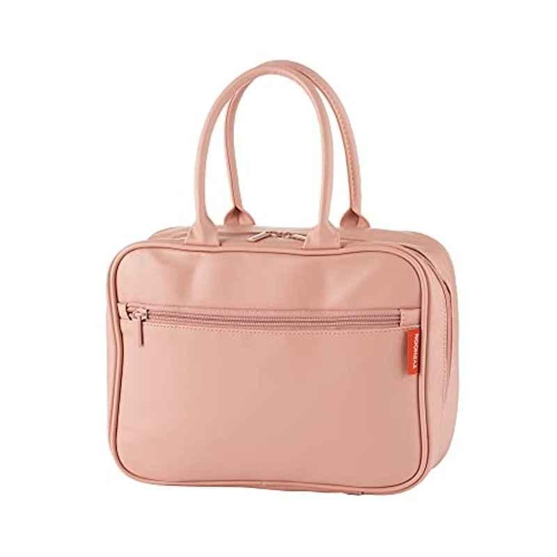 Typhoon Leather Pink Pure Vegan Lunch Bag, 1402.034