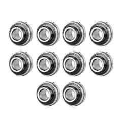 BBH 50mm Flange Ball Bearing Unit, UC 209 (Pack of 10)