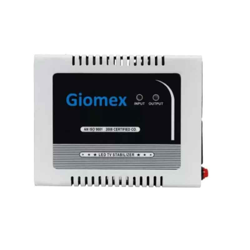 Giomex GMX50ST 90-290V 2A Off-White Voltage Stabilizer for TV