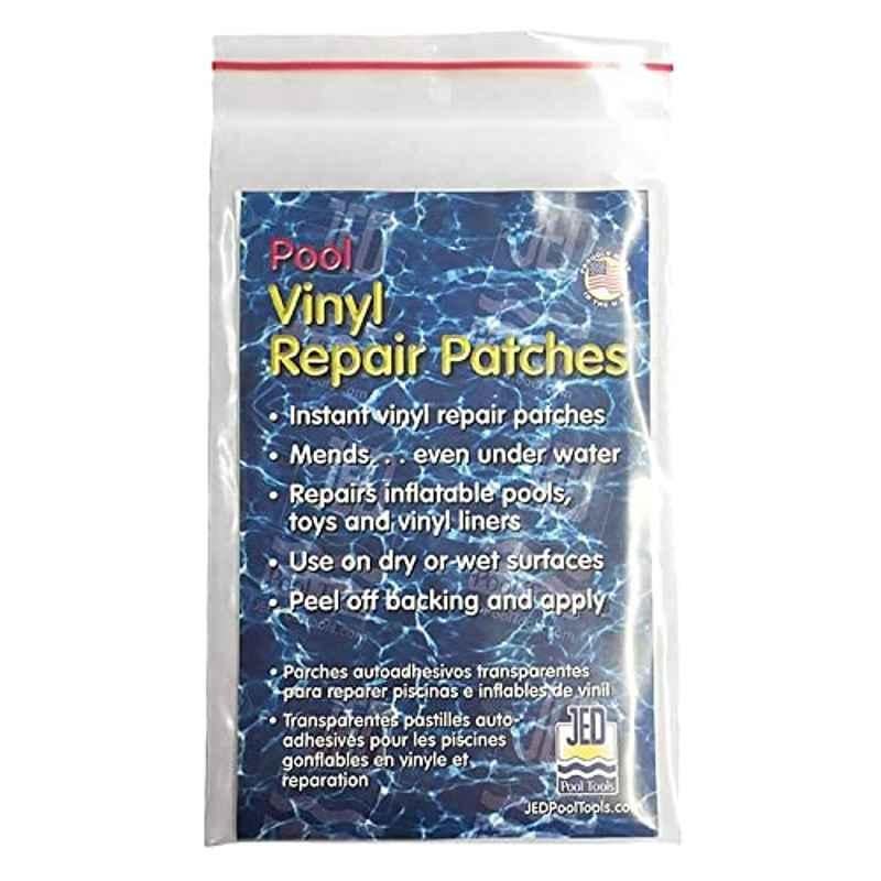 Jed Vinyl Pool Repair Patches