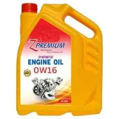 Z Premium 0W16 5 Litre Fully Engine Oil