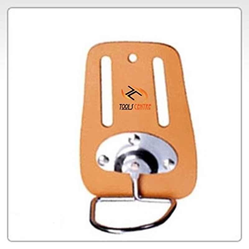 Krost Tc Hammer Holder For Carpenter And Mason, Brown