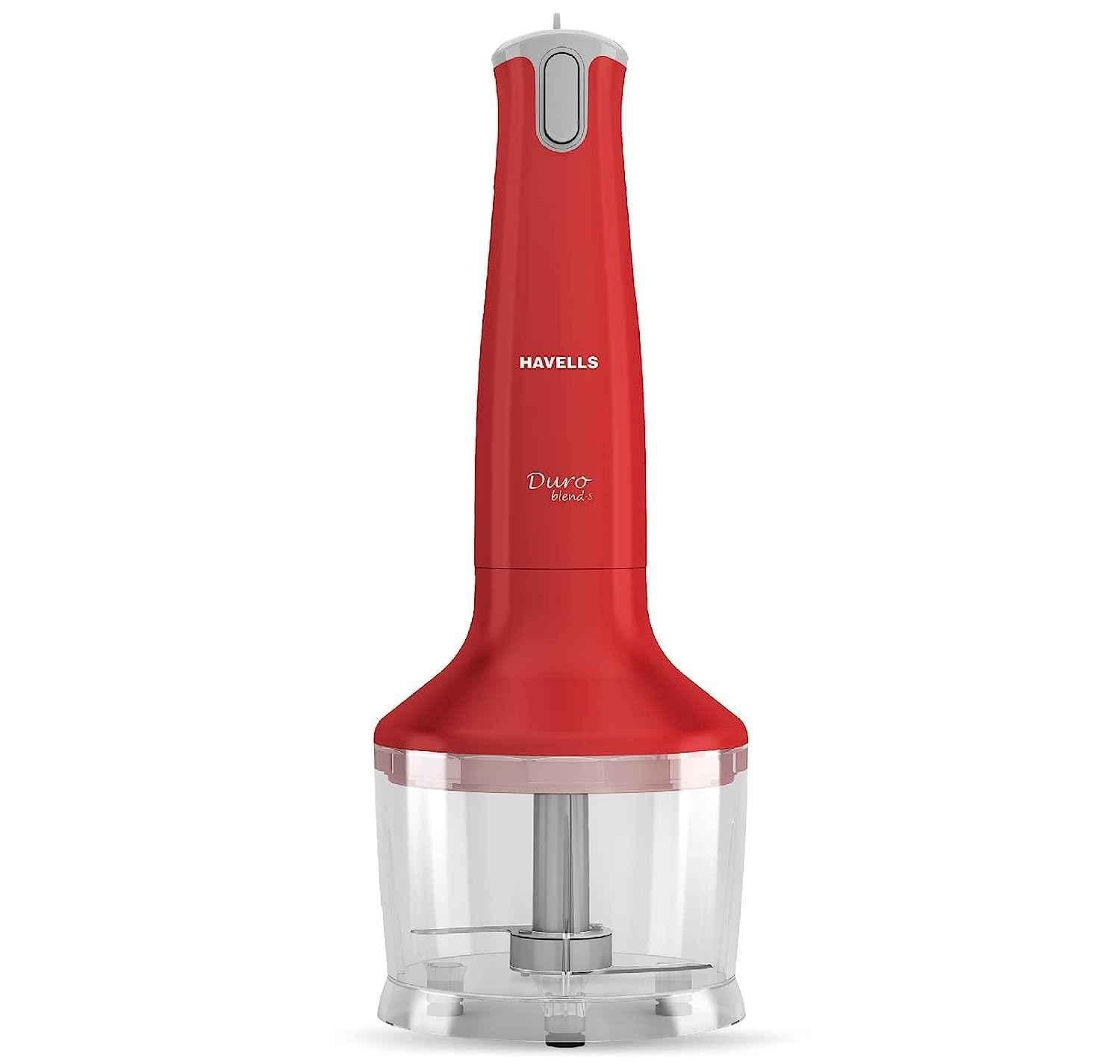 Havells chopper outlet and blender