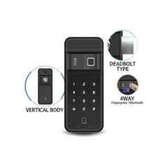 Epic Savvy & Intelligent Smart Door Lock, ES-F500D