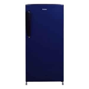 Haier 192L 2 Star Blue Direct Cool Single Door Refrigerator with Stabilizer Free Operation, HED-191TBS