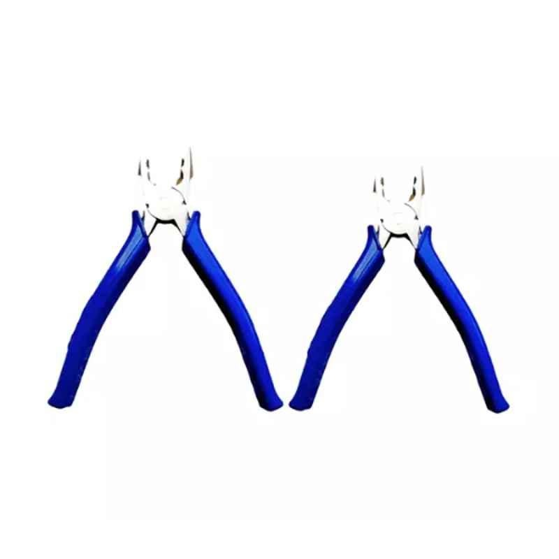 Sky Blue 2 Pcs 7.8 inch Lineman Plier Combo, SBE_PLIER_COMBOS_COMBO_020