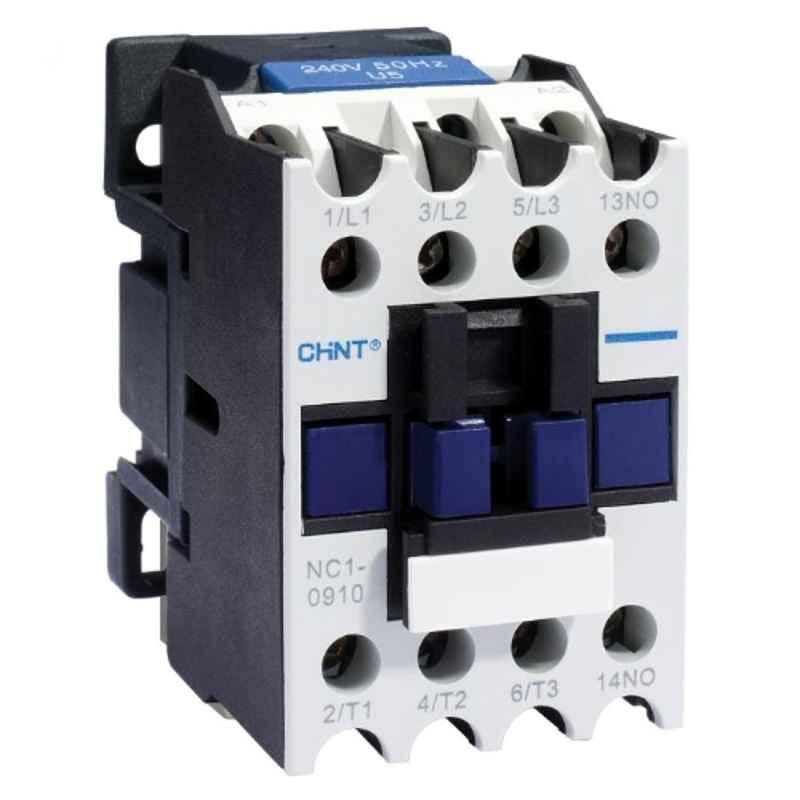 Chint NC1-3210 20A 3P 3NO 48V Contactor, 222077