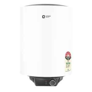 Orient Enamour Classic Pro 10 Litre 2000W HPE Coated White Storage Water Heater with Copper Heating Element