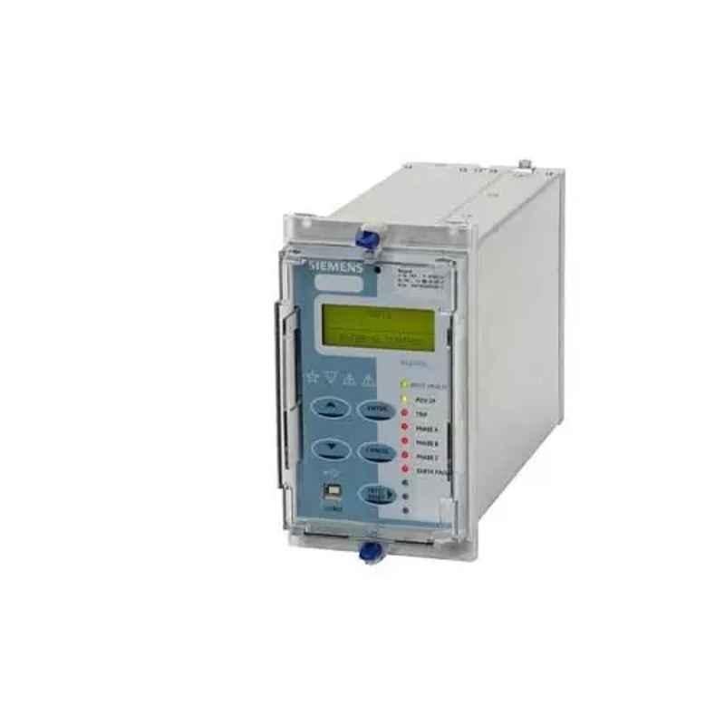 Siemens 7SR1206-2MA12-1CA0 100-230V Overcurrent & Earth Fault Protection Relay