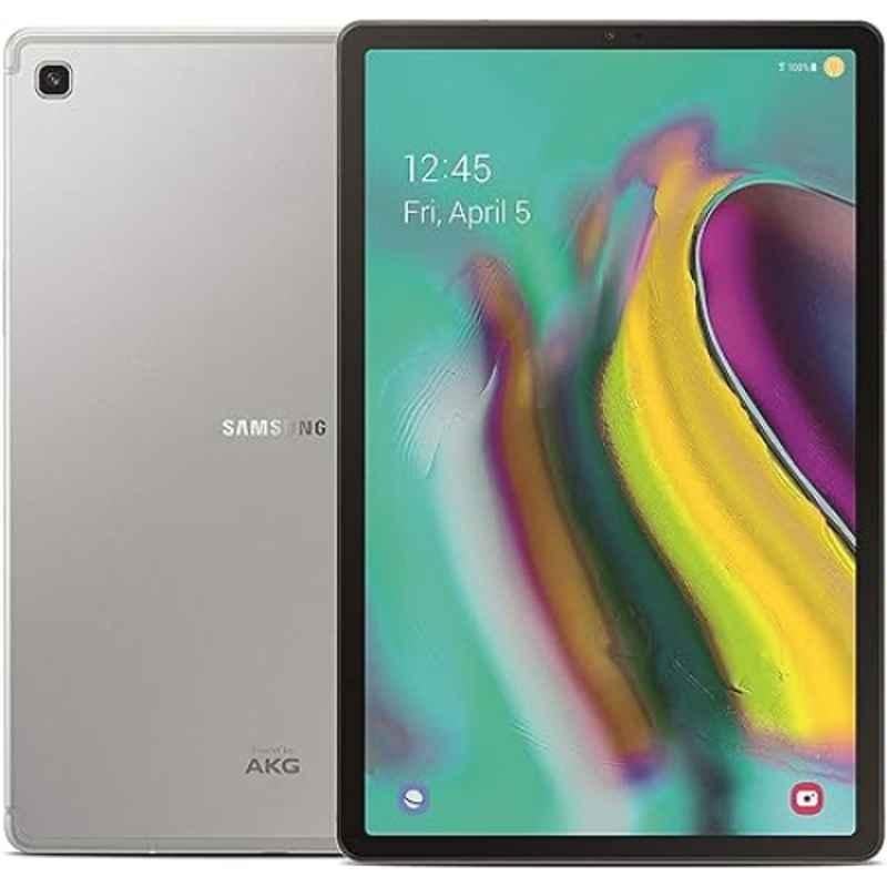 Samsung Galaxy Tab S5E 10.5 inch 4GB/64GB 7040mAh Silver LTE Tablet, SMT725