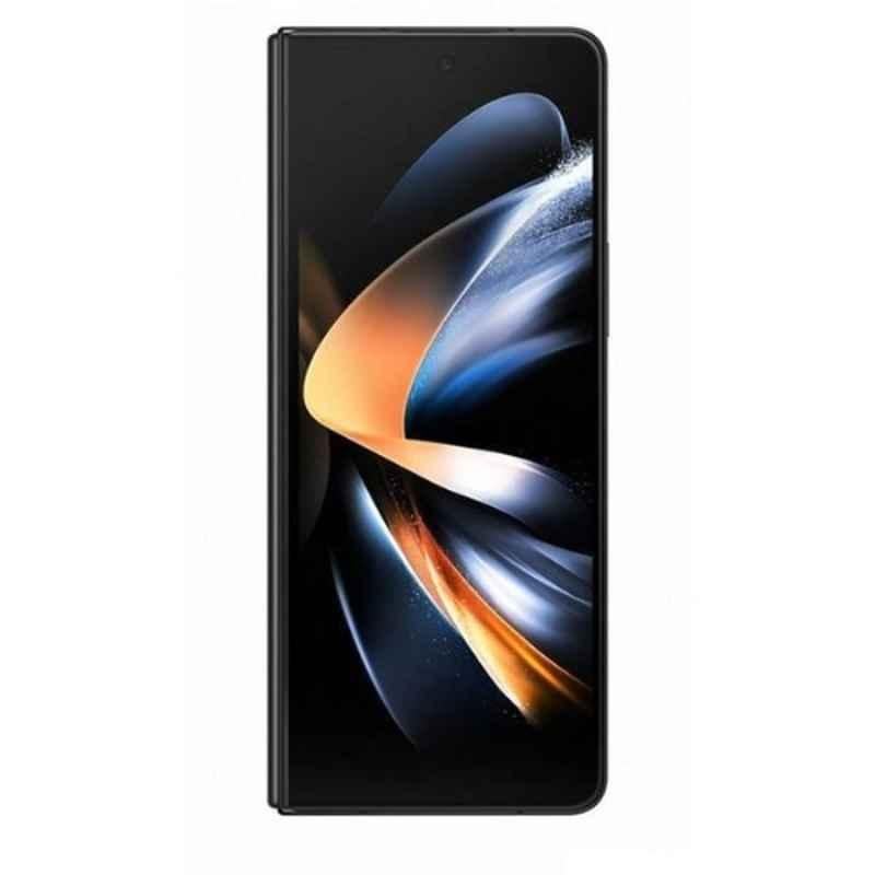 Samsung Galaxy Z Fold-4 7.6 inch 12/512GB Black 5G Smartphone, SM-F936BZKGMEA