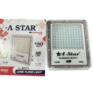 A-Star 150W IP66 Warm White Waterproof LED Flood Light