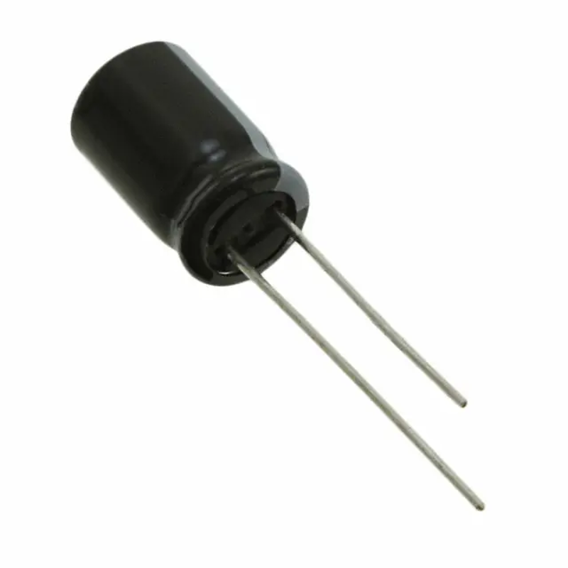 RUBYCON 150µF 35V Radial Aluminum Electrolytic Capacitor, 35YXG150MEFCTA8X11.5