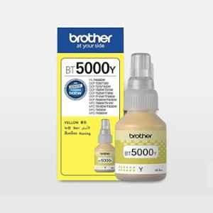 Brother BT5000Y Genuine Yellow Ink Bottle