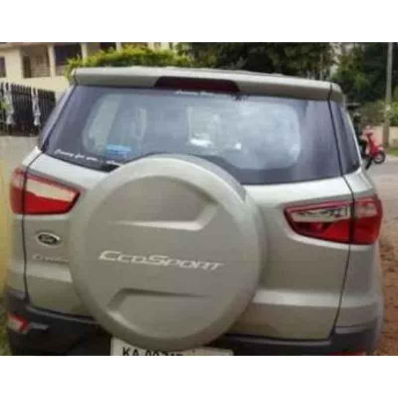 Ford Ecosport Stepney Cover Chill Mettalic Color-Oscar, OSC-XM7LBF