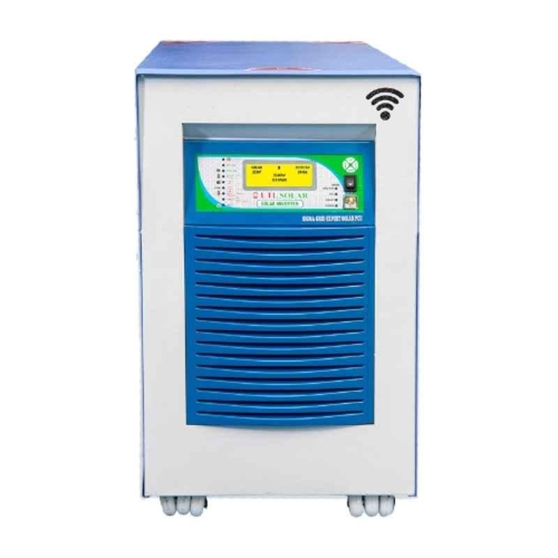 UTL Sigma Pro UGE5048 5kVA/48V rMPPT Pure Sine Wave Solar PCU, UGE-XX5K-D-XX