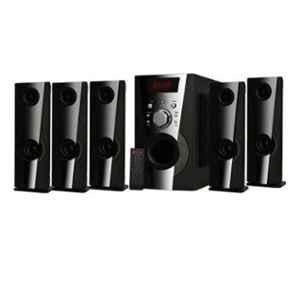 Krisons Jambox 5.1 Channel Black Bluetooth Home Theater