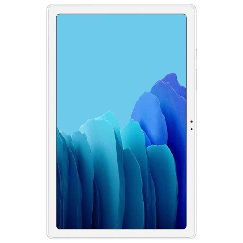 Samsung Galaxy Tab A7 10.1 inch 3GB/32GB 7040mAh Silver Wi-Fi Tablet, SMT500