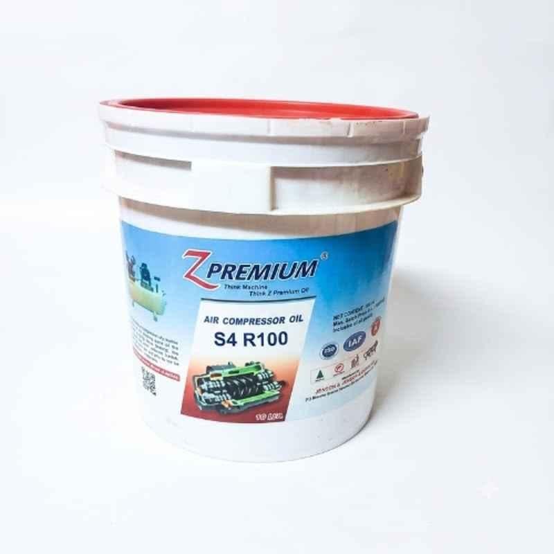 Z Premium 10 Litre Oil S4