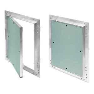 Abbasali 40x40cm Aluminium Access Panels Plaster Board