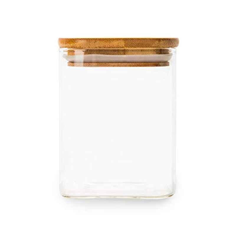 Little 500ml Square Storage Jar