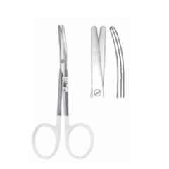 Alis 11.5cm/4 1/2 inch Baby Metzenbaum Curved, A-GEN-311-11