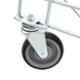 Bigapple 100L Capacity Stainless Steel Asian Style Shopping Trolley, BA-AS100