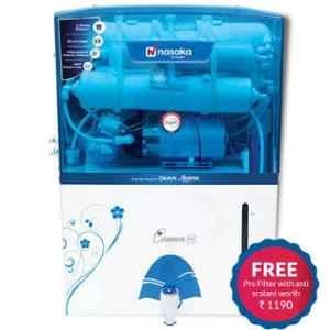 Nasaka Cosmos S1 11L RO+UV+OrpH Plus Water Purifier