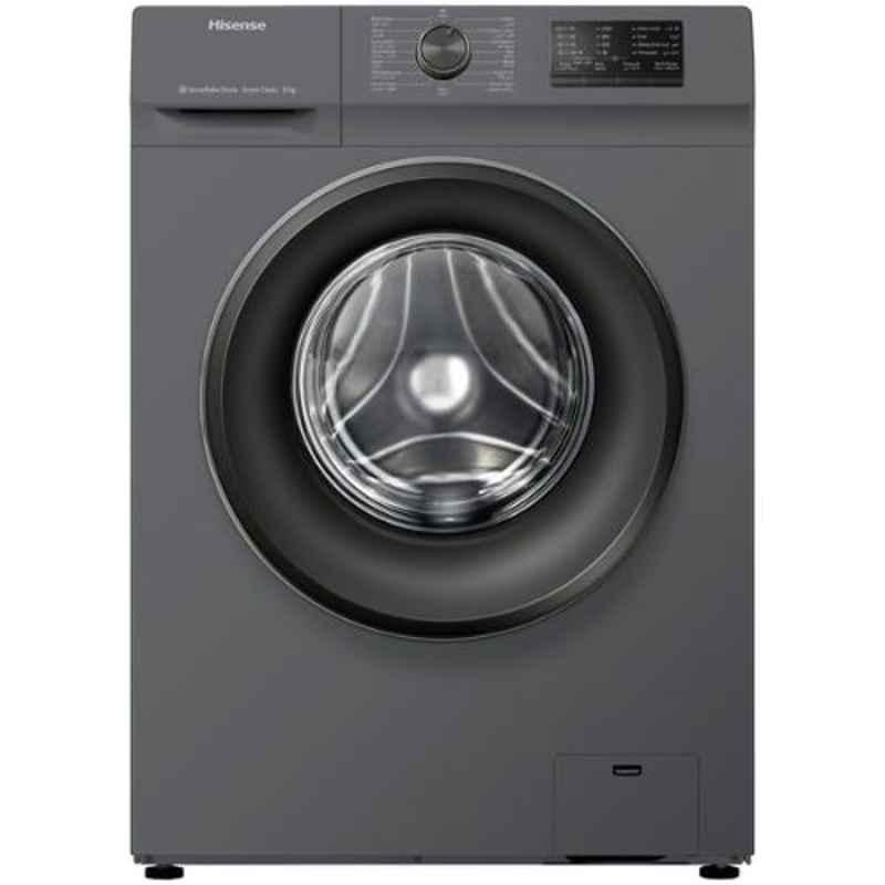 Hisense WFVC6010T 6kg Silver Front Load Washer
